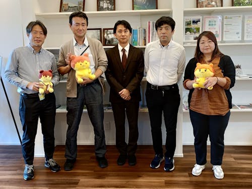 メンバーの方たち