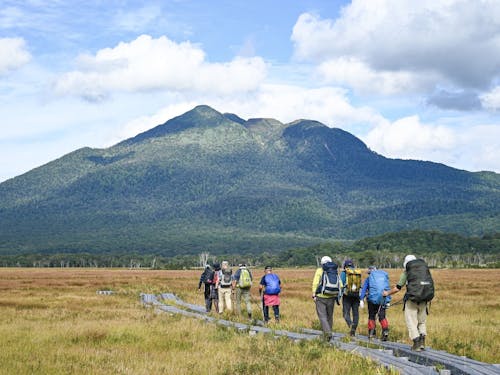 本州最大の高層湿原を有する尾瀬国立公園