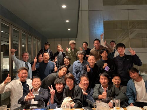 2023年の名古屋開催の「Kiinnovator」ユーザー会の写真