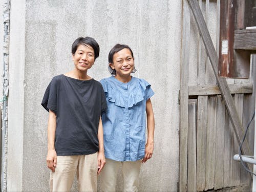 移住支援を行う「うのずくり」のお二人