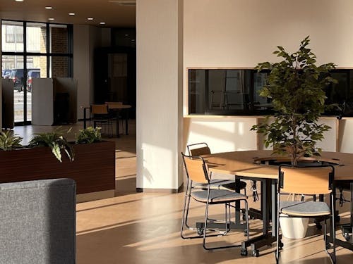 ワークショップの会場となる「WORK BASE NASU」