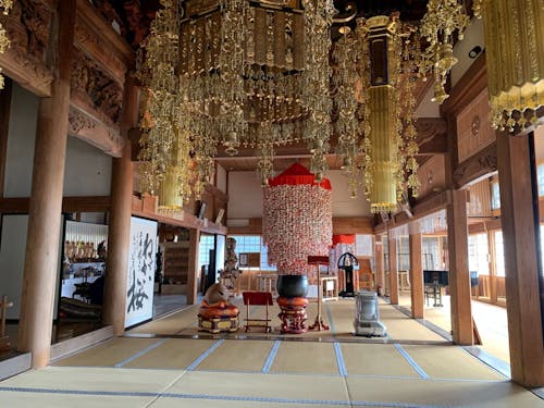 坐禅体験@普門寺