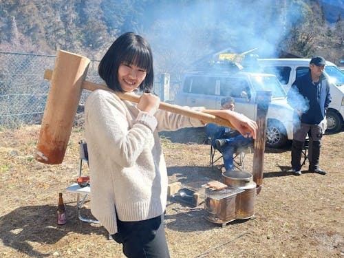 ファシリテーター：大井川　聖心さん 