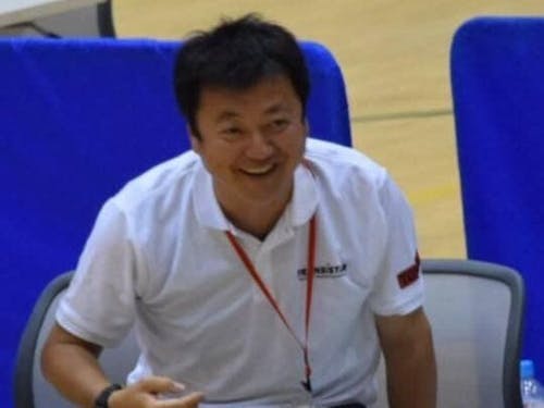 富山県立氷見高校　徳前校長先生