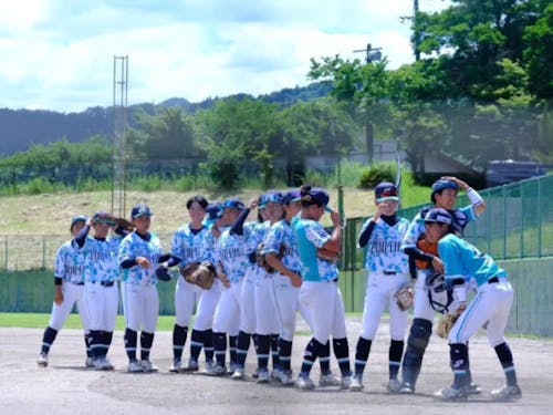 山陰初！島根県川本町で誕生した女子硬式野球クラブチーム！