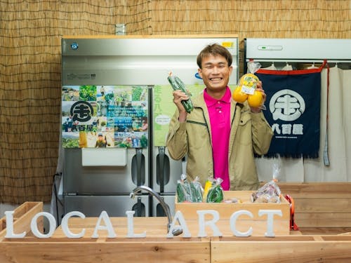 えひめ愛から、地元に帰る選択肢しかなかったと話す藤岡さん(え!愛媛より)