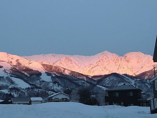 黒田さんの自宅からの風景その３