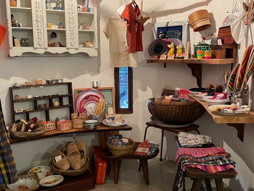 akiさんが旅先で見つけた「好きなもの」たち