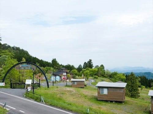 オートキャンプ場