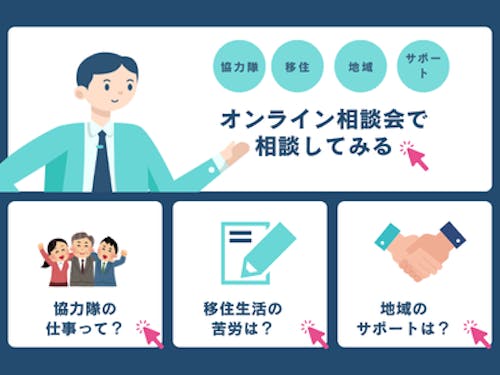 オンライン相談会