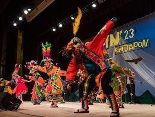 日本最大級のフォルクローレ音楽祭「コスキン・エン・ハポン」