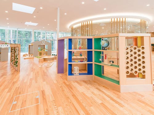 子どもが夢中になる!ふじさんのぬく森 キポキポ