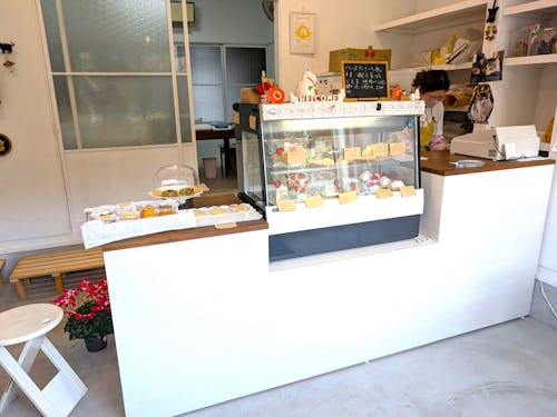 実際に移住して開業したカフェやケーキ屋さんに話を聞きに行こう