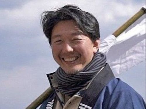 主催代表　高浜大介