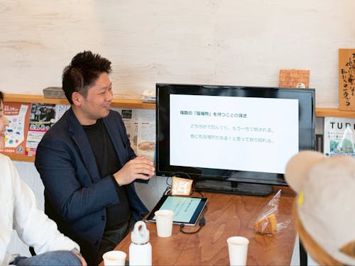 イベントの様子