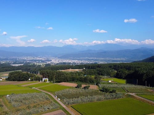 田舎暮らしモデル地域「伊那西」