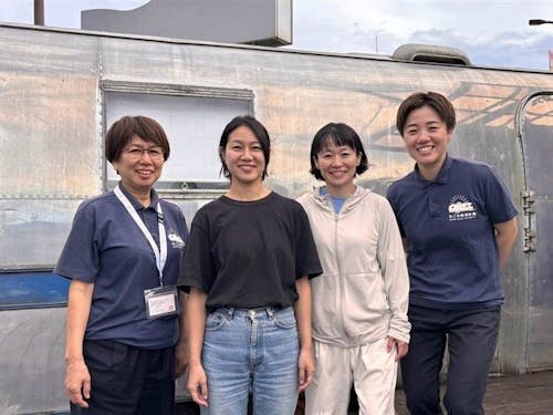 移住センタースタッフ