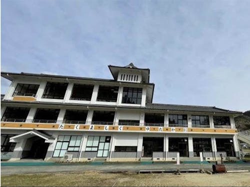 2026年、春富コミュニティセンター（旧春富小学校）2階がビジネスのハブに！