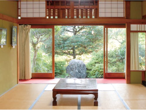 築100周年となる天満荘で食事会!