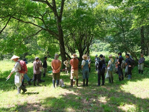 2025年7月22日開催の第1回ワークショップの参加者の方々