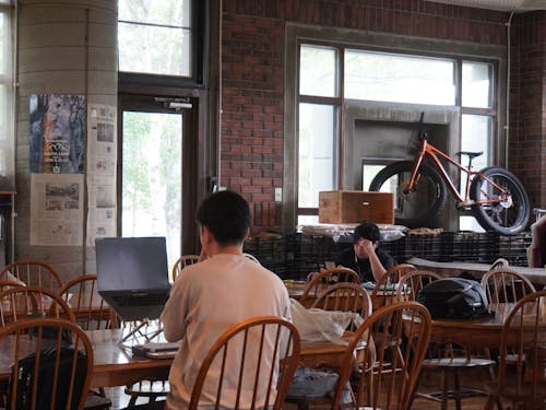 ご希望に合わせた滞在先ではテレワークも可能💻