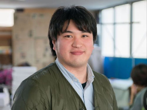 菅原専務(ご担当者)のお写真