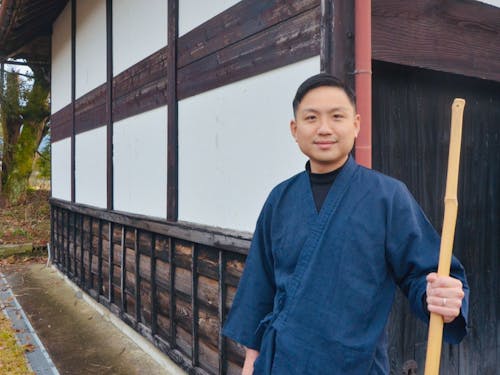 一緒に宿づくりをしませんか（旧 乙益邸 当主）