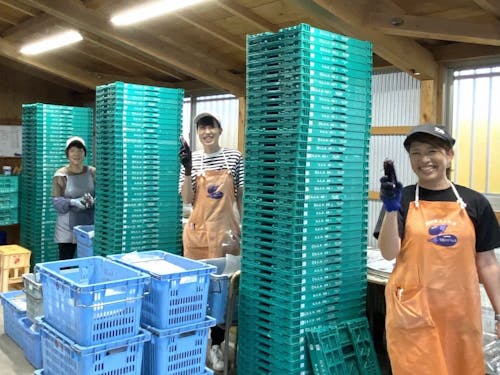 【働き先】株式会社安田ミネラル会