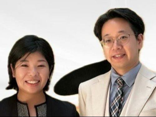 【沼田市 在住】　西川　美穂さん、洋樹さん