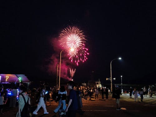 まずは、夏祭りのイベント民泊から！