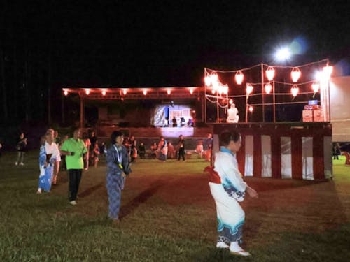 地域の課題解決、交流促進、活性化を目指しています!