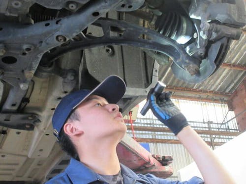 2024年度のデュアル実習の様子(写真は船引高校HPより)