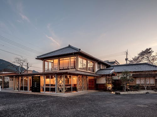 築130年を超える歴史的な住居建造物「林邸」