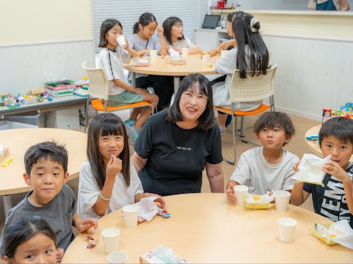 こどもたちが「ホッ」とできる居場所のために、力を貸してください!