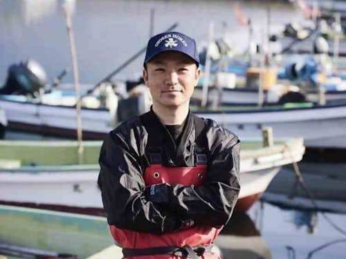 香川県ゲスト 上田 真也さん