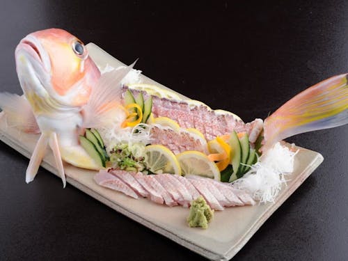 海の幸、山の幸に恵まれた萩市。