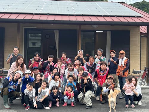 農泊プロジェクト、みんなではじめました！