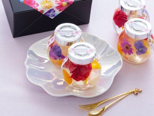 信州のスイーツ&ドリンク付き