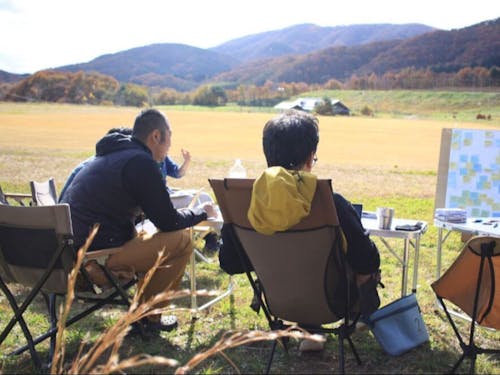 出たアイデアをブラッシュアップ