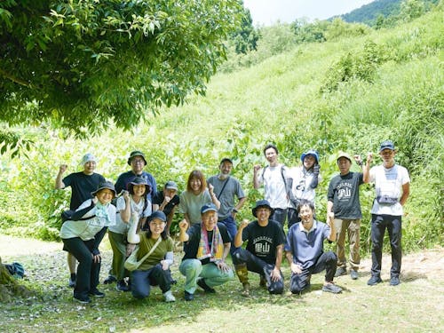 プロジェクトスタッフ一同