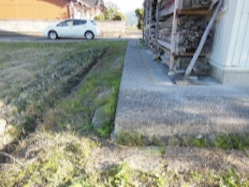 農業用倉庫近隣2