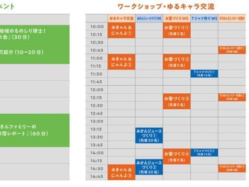 ワークショップ