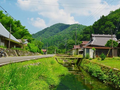 時間の流れがゆったり…なエリアだって！(舞鶴市)