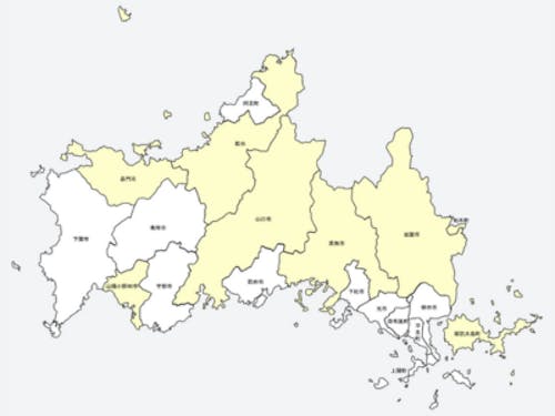 山口県から参加する市町はこちら!