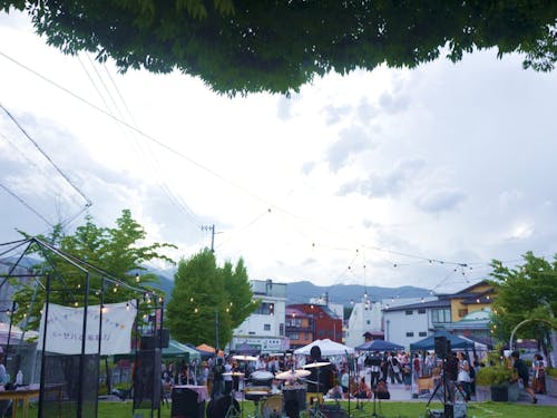 季節ごとに様々なイベントが開催されています