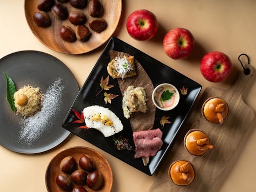 伊那谷から秋の味覚をお届けします