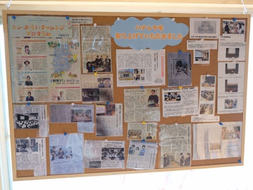 これまでの実績の数々