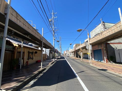 サンロード45商店街