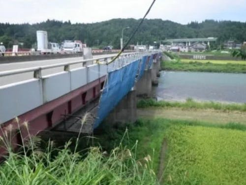 橋梁補修