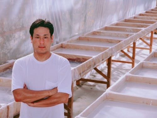 海水と太陽だけの塩作りに真剣に取り組んでくれる方を募集します!